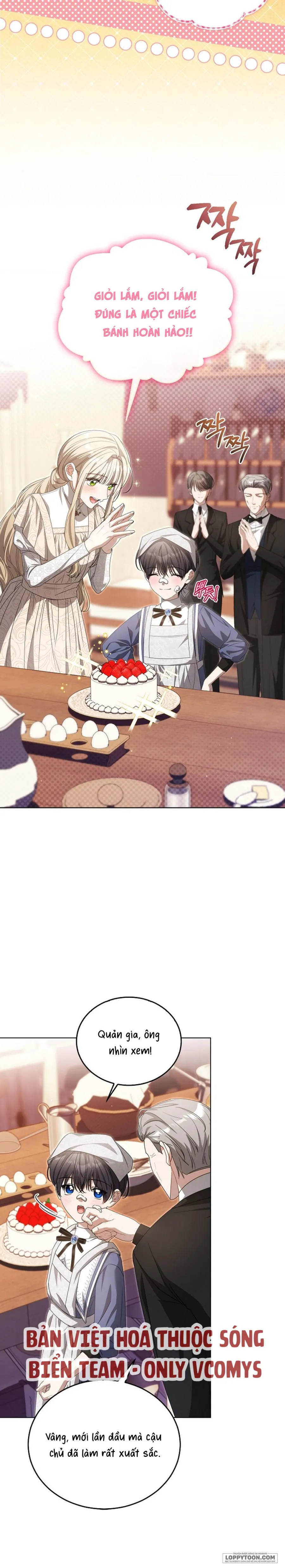 Đại Công Tước Chó Má Của Tôi - Chap 25 - Trang 6