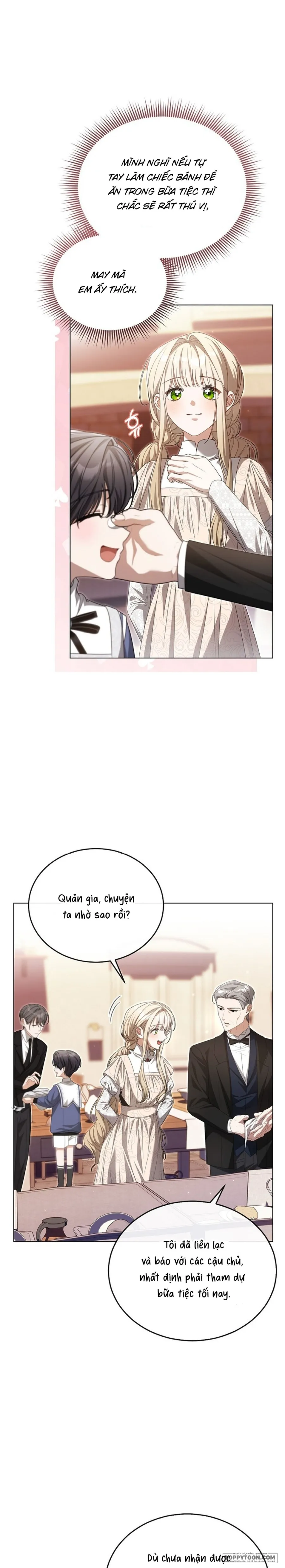 Đại Công Tước Chó Má Của Tôi - Chap 25 - Trang 7