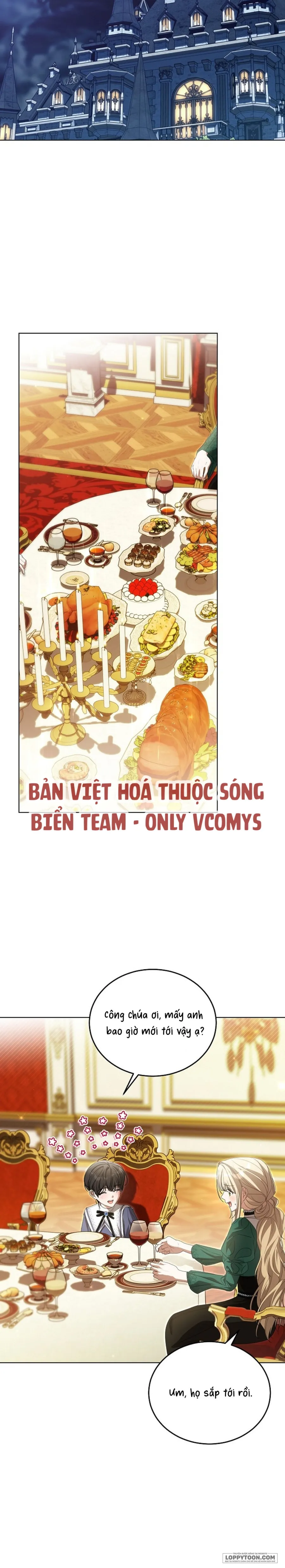 Đại Công Tước Chó Má Của Tôi - Chap 25 - Trang 10