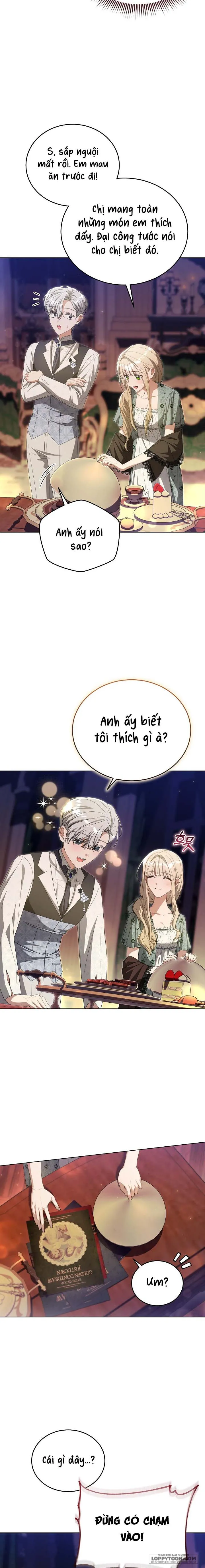 Đại Công Tước Chó Má Của Tôi - Chap 26 - Trang 11