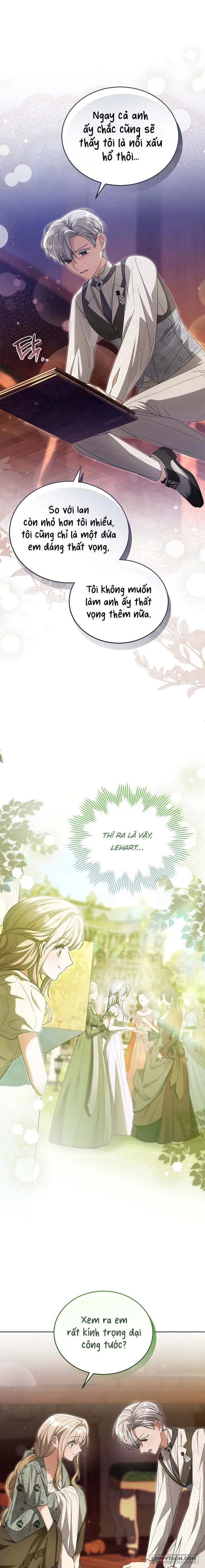 Đại Công Tước Chó Má Của Tôi - Chap 26 - Trang 14