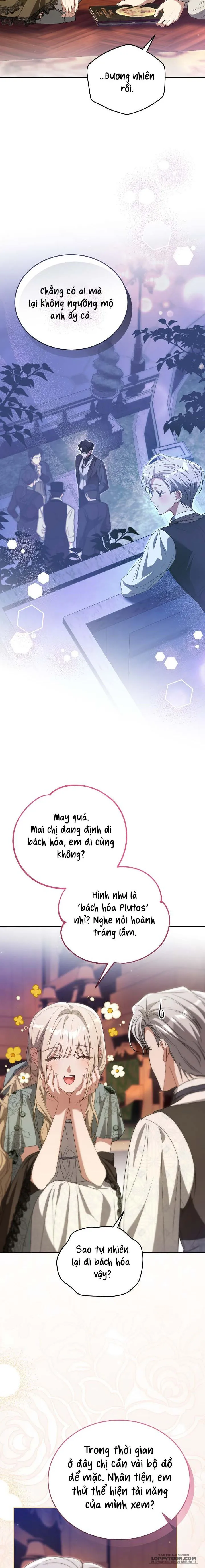 Đại Công Tước Chó Má Của Tôi - Chap 26 - Trang 15