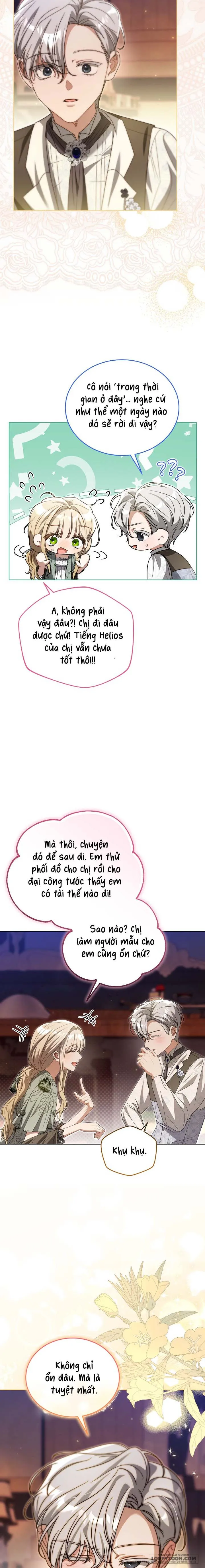 Đại Công Tước Chó Má Của Tôi - Chap 26 - Trang 16