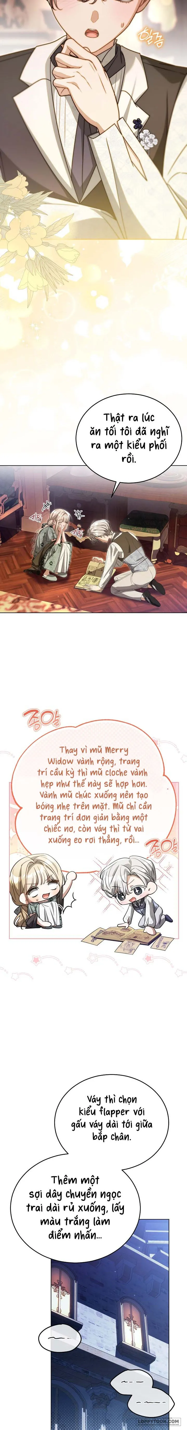 Đại Công Tước Chó Má Của Tôi - Chap 26 - Trang 17
