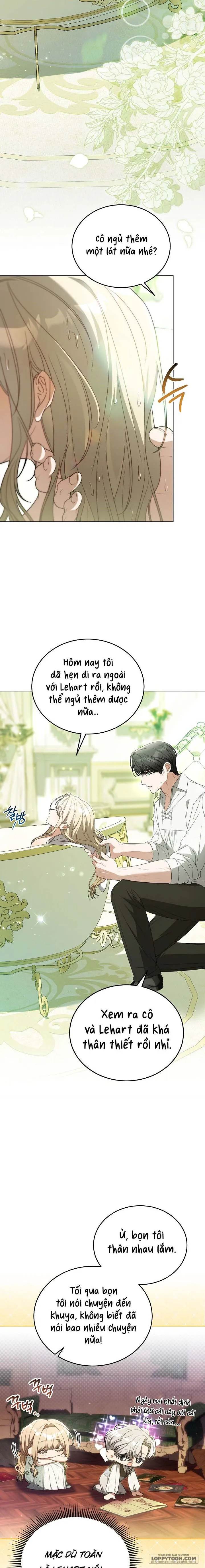 Đại Công Tước Chó Má Của Tôi - Chap 26 - Trang 19