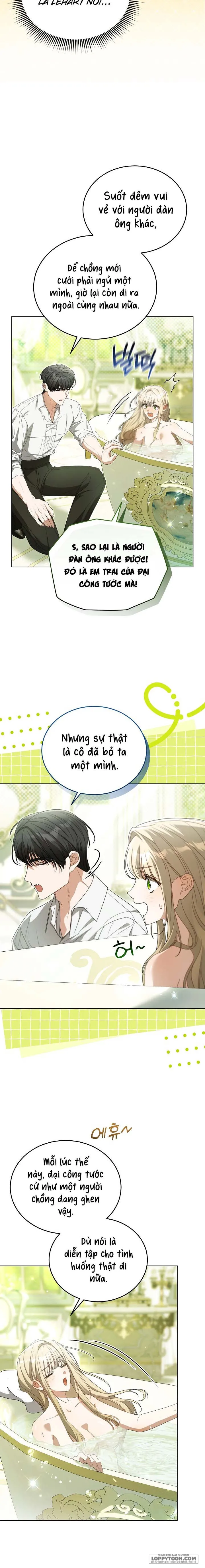Đại Công Tước Chó Má Của Tôi - Chap 26 - Trang 20