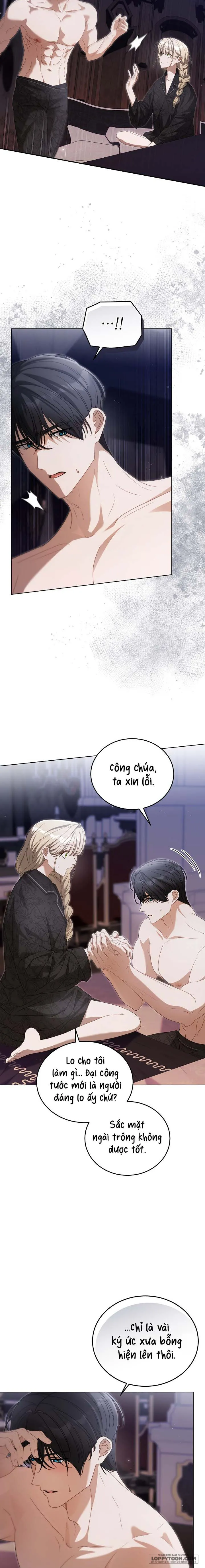 Đại Công Tước Chó Má Của Tôi - Chap 26 - Trang 3