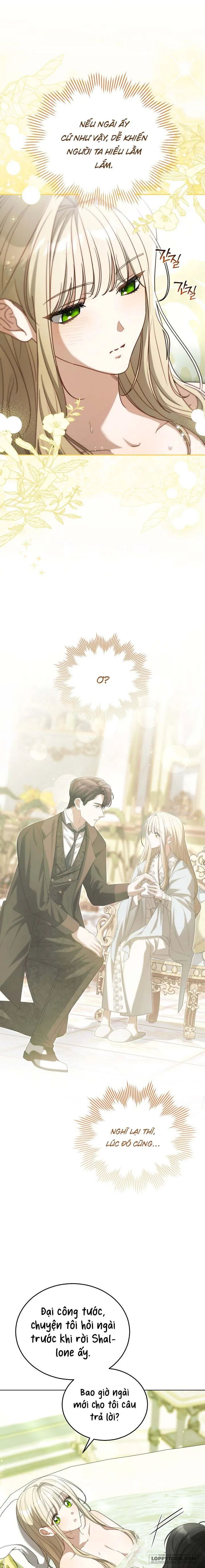 Đại Công Tước Chó Má Của Tôi - Chap 26 - Trang 21