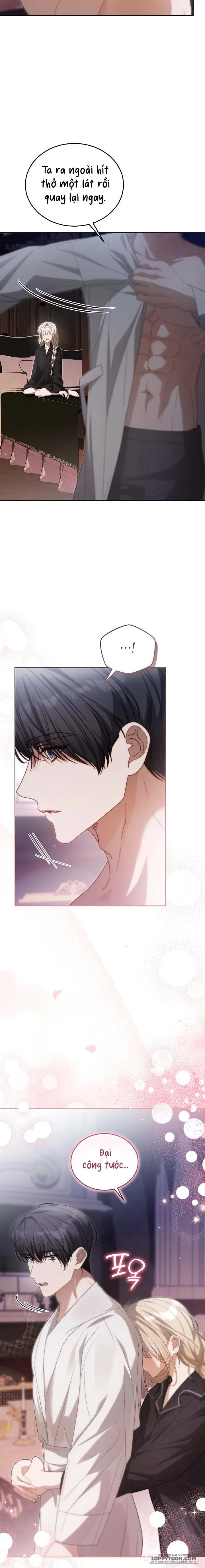 Đại Công Tước Chó Má Của Tôi - Chap 26 - Trang 4