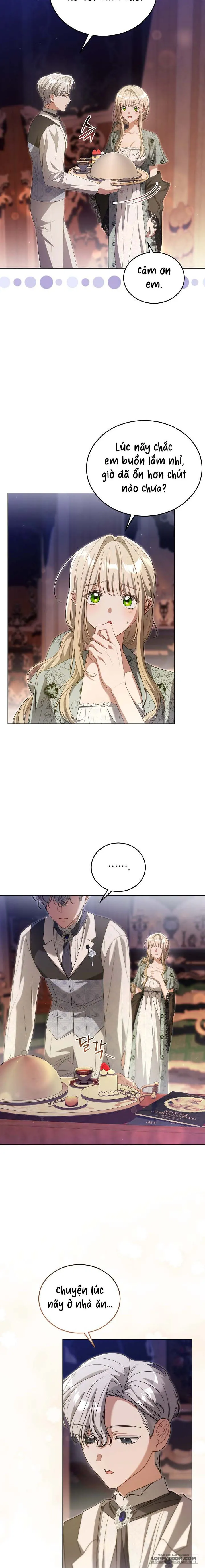 Đại Công Tước Chó Má Của Tôi - Chap 26 - Trang 8