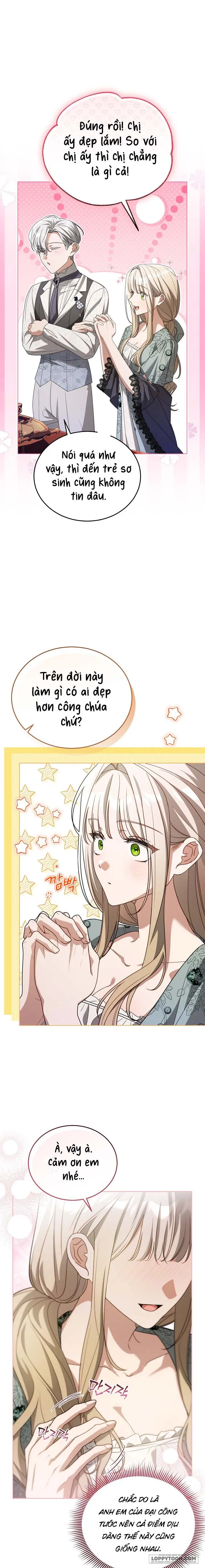 Đại Công Tước Chó Má Của Tôi - Chap 26 - Trang 10