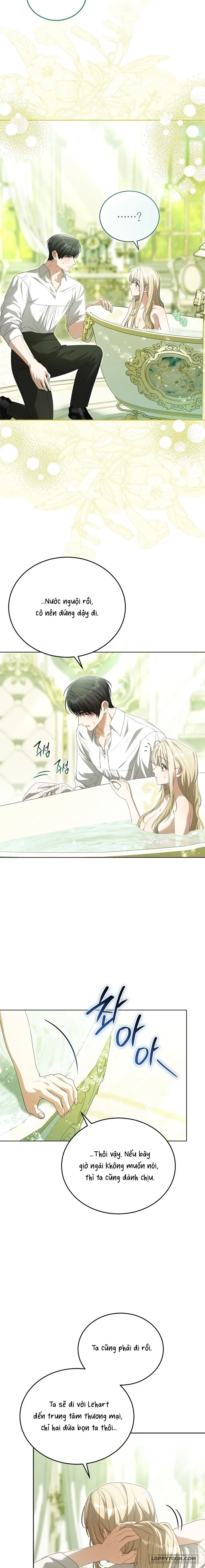 Đại Công Tước Chó Má Của Tôi - Chap 27 - Trang 2