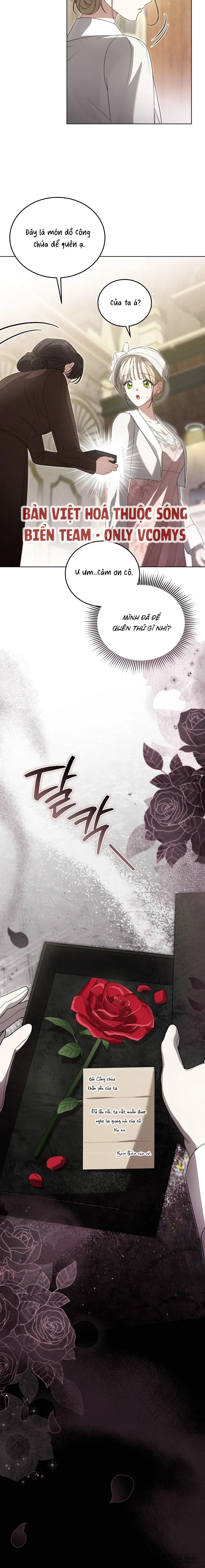 Đại Công Tước Chó Má Của Tôi - Chap 27 - Trang 12
