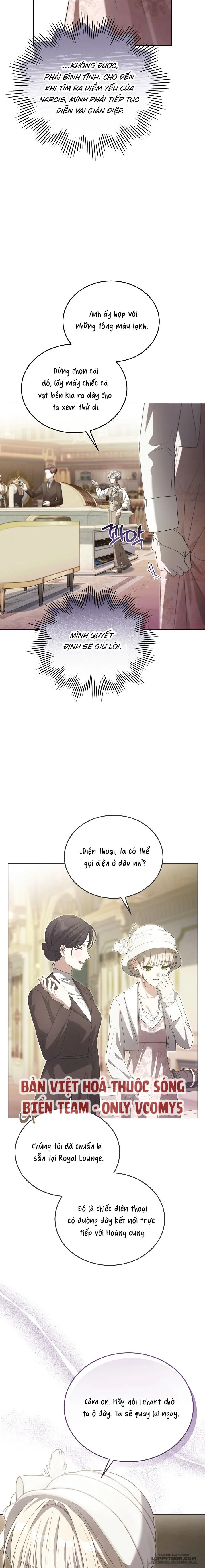 Đại Công Tước Chó Má Của Tôi - Chap 27 - Trang 14