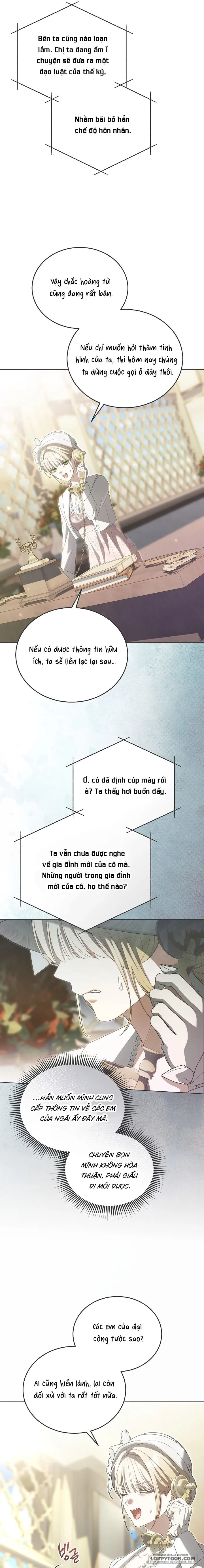 Đại Công Tước Chó Má Của Tôi - Chap 27 - Trang 16
