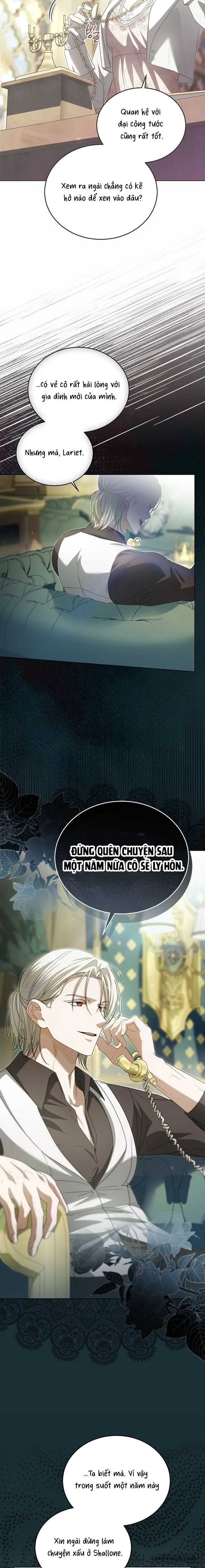 Đại Công Tước Chó Má Của Tôi - Chap 27 - Trang 17
