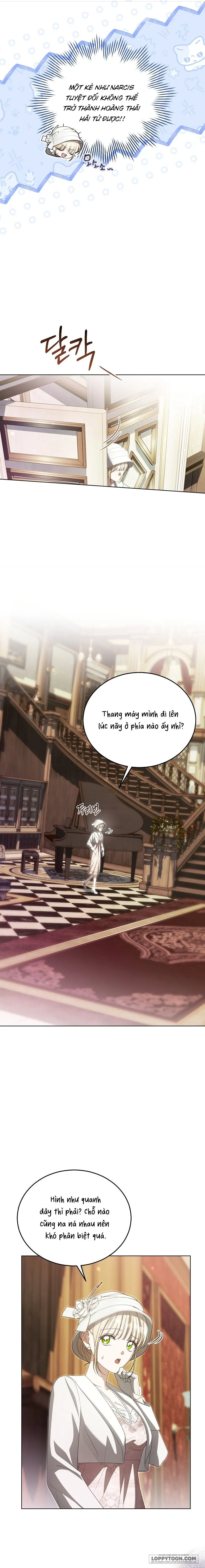 Đại Công Tước Chó Má Của Tôi - Chap 27 - Trang 19