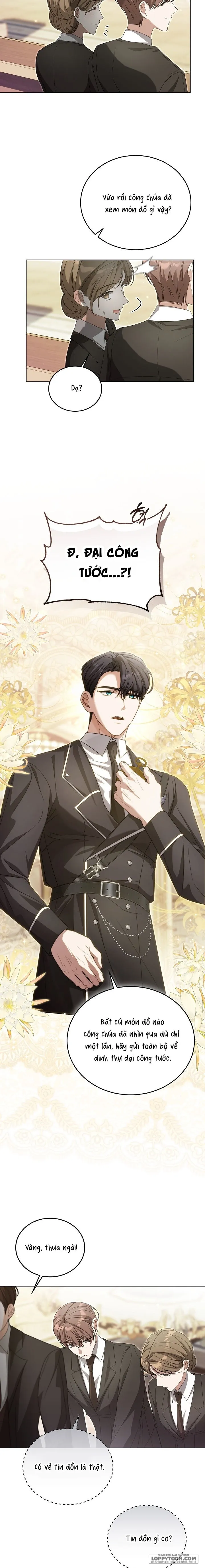 Đại Công Tước Chó Má Của Tôi - Chap 27 - Trang 7
