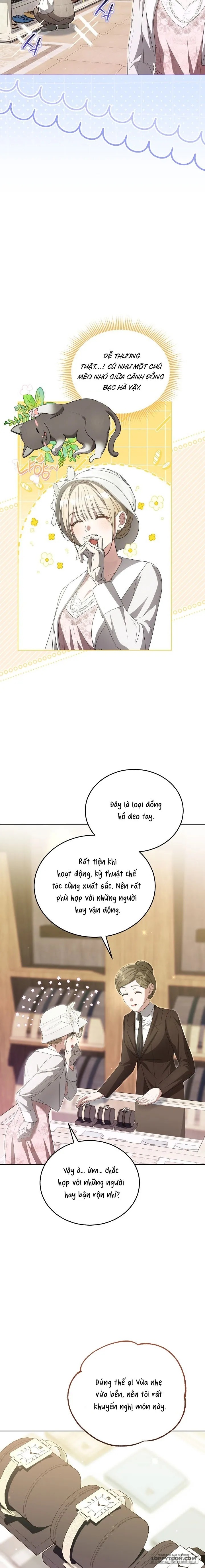 Đại Công Tước Chó Má Của Tôi - Chap 27 - Trang 9