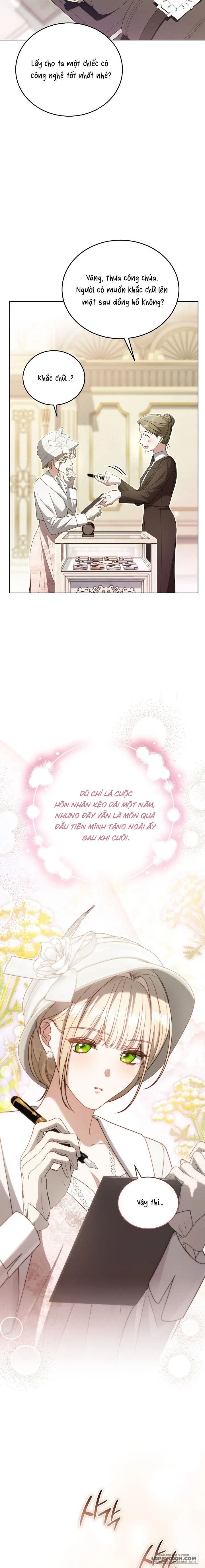Đại Công Tước Chó Má Của Tôi - Chap 27 - Trang 10