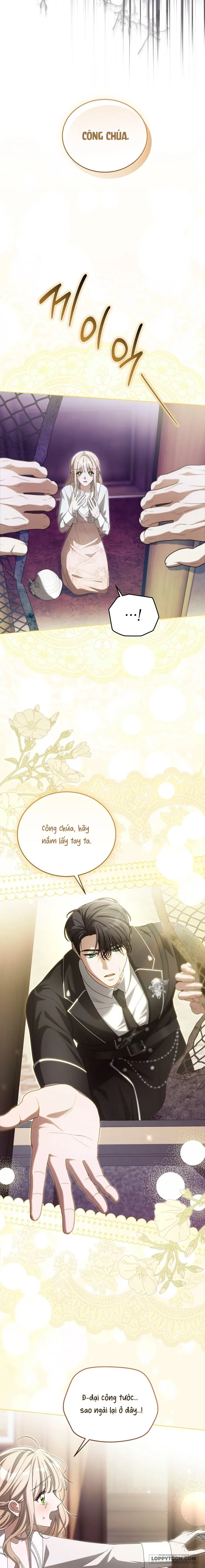 Đại Công Tước Chó Má Của Tôi - Chap 28 - Trang 2