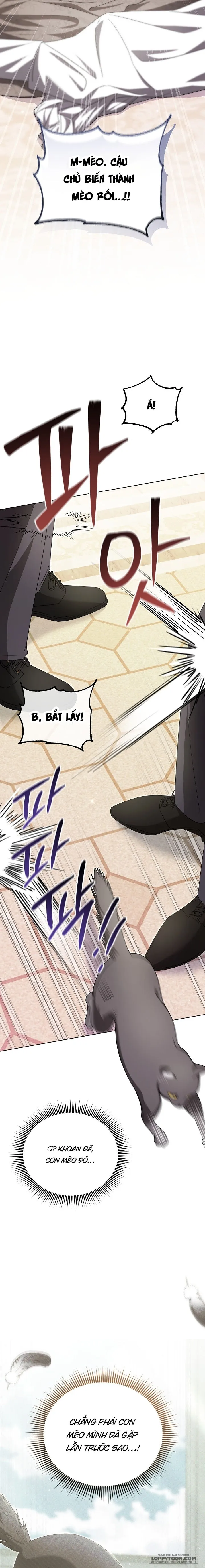 Đại Công Tước Chó Má Của Tôi - Chap 28 - Trang 11
