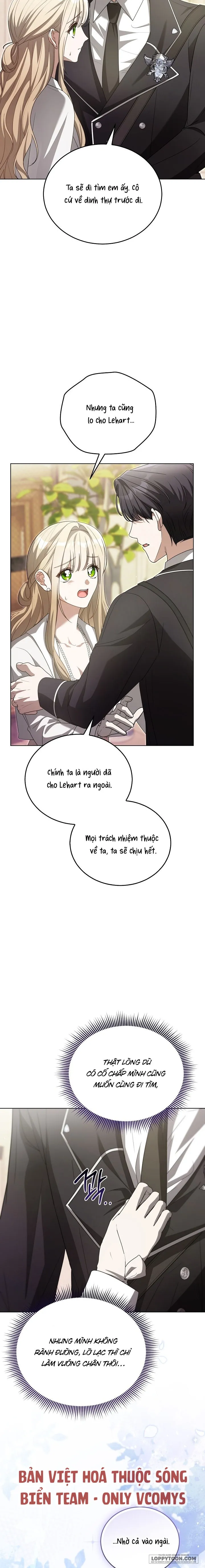 Đại Công Tước Chó Má Của Tôi - Chap 28 - Trang 13