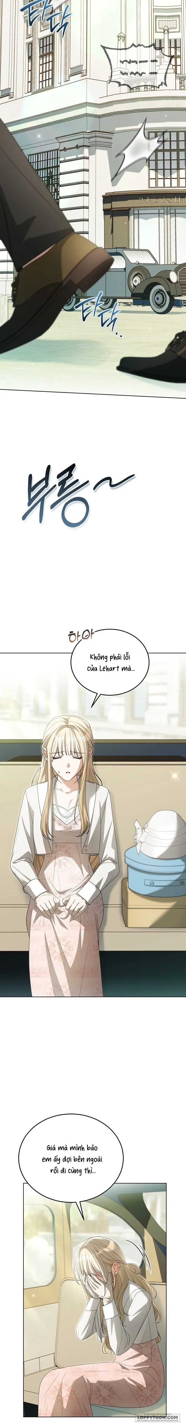 Đại Công Tước Chó Má Của Tôi - Chap 28 - Trang 15