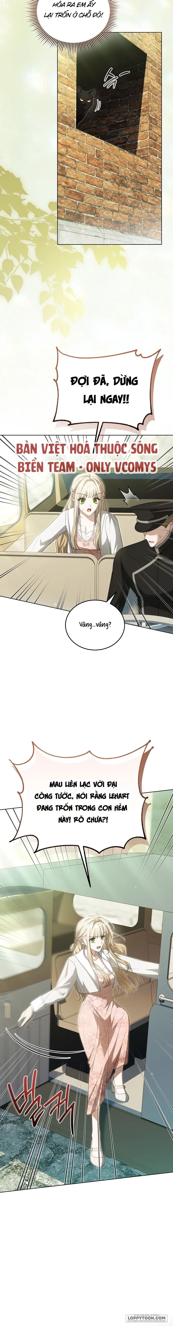 Đại Công Tước Chó Má Của Tôi - Chap 28 - Trang 17