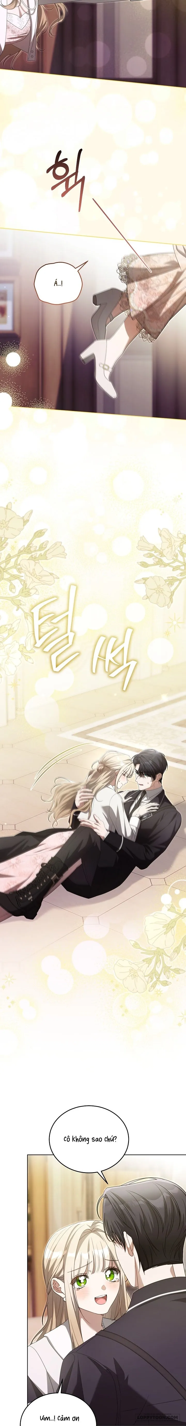 Đại Công Tước Chó Má Của Tôi - Chap 28 - Trang 3