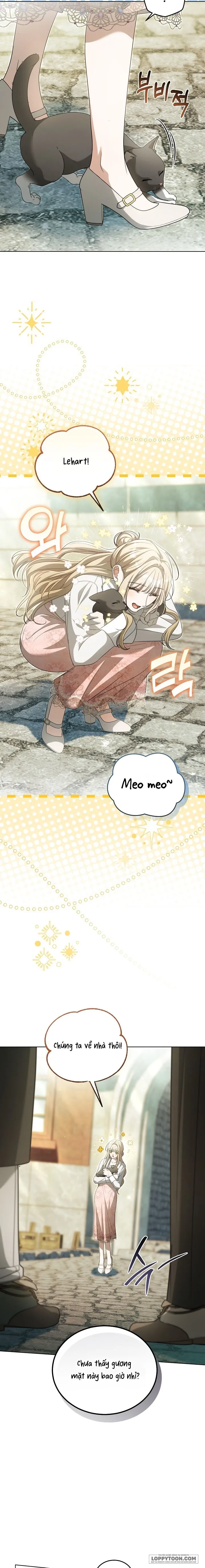 Đại Công Tước Chó Má Của Tôi - Chap 28 - Trang 21