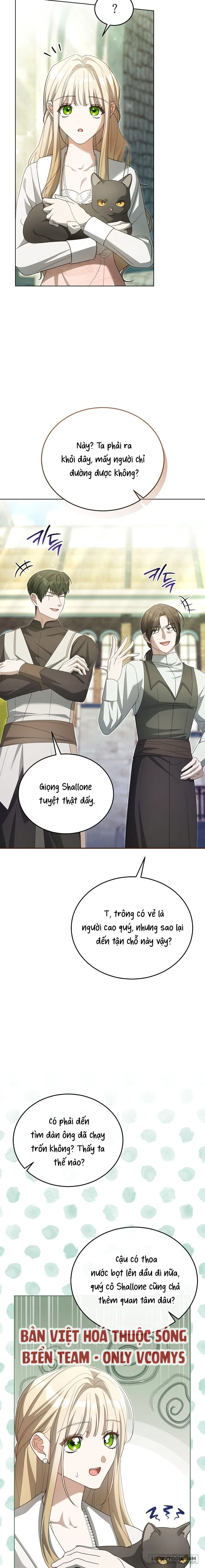 Đại Công Tước Chó Má Của Tôi - Chap 28 - Trang 22
