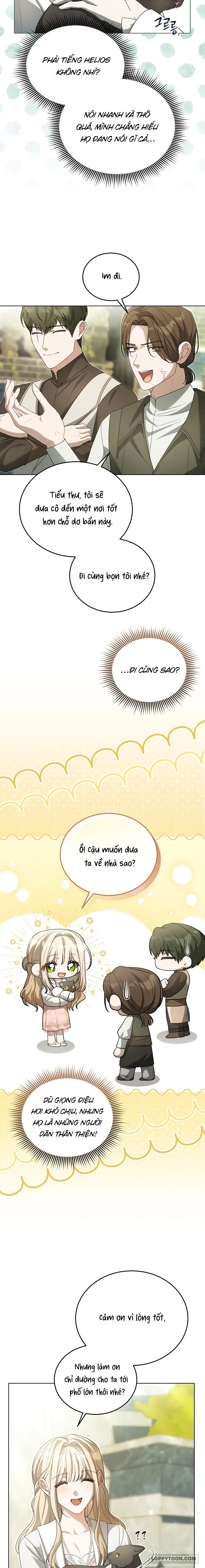 Đại Công Tước Chó Má Của Tôi - Chap 28 - Trang 23