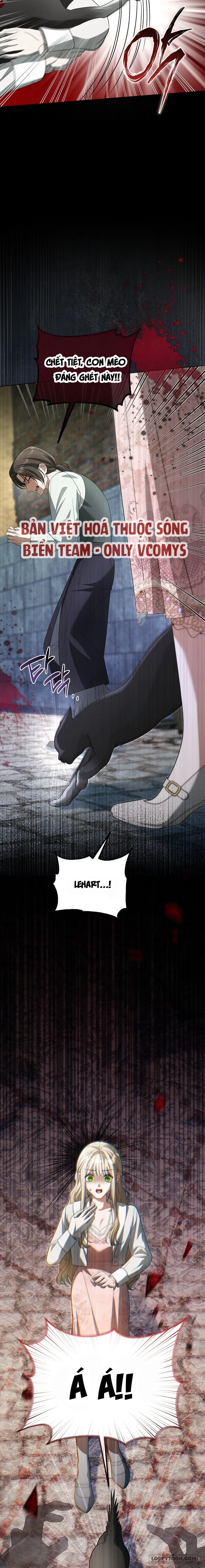 Đại Công Tước Chó Má Của Tôi - Chap 28 - Trang 25