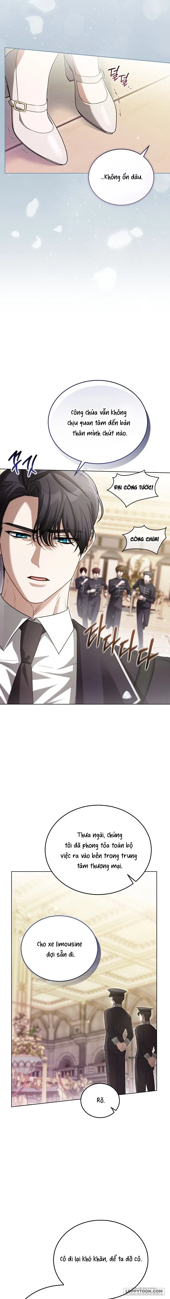 Đại Công Tước Chó Má Của Tôi - Chap 28 - Trang 6