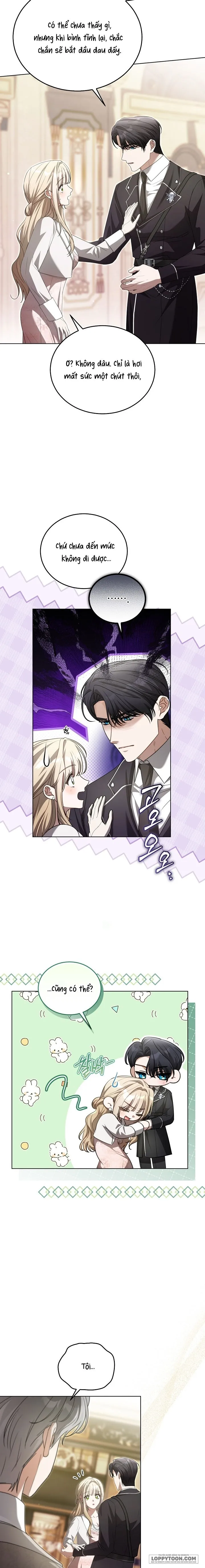 Đại Công Tước Chó Má Của Tôi - Chap 28 - Trang 7