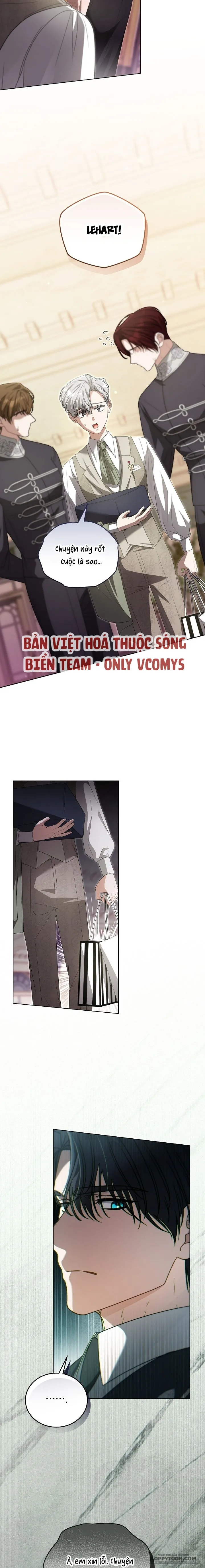 Đại Công Tước Chó Má Của Tôi - Chap 28 - Trang 8