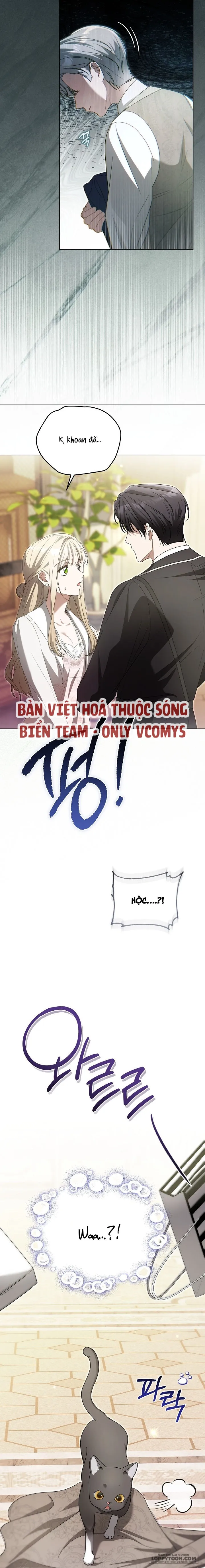 Đại Công Tước Chó Má Của Tôi - Chap 28 - Trang 10