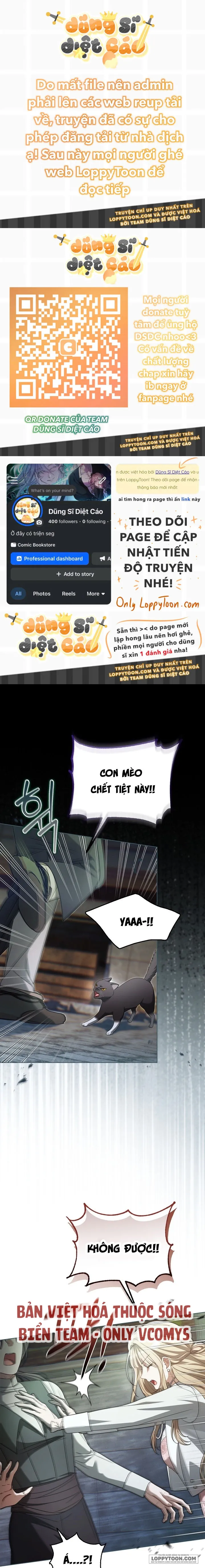 Đại Công Tước Chó Má Của Tôi - Chap 29 - Trang 1