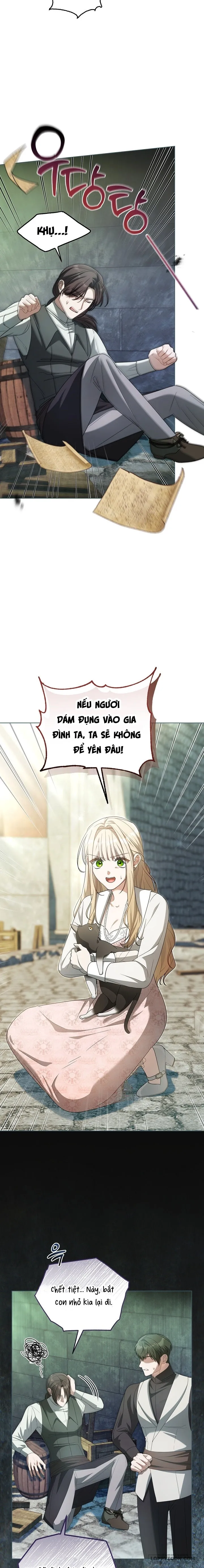 Đại Công Tước Chó Má Của Tôi - Chap 29 - Trang 2