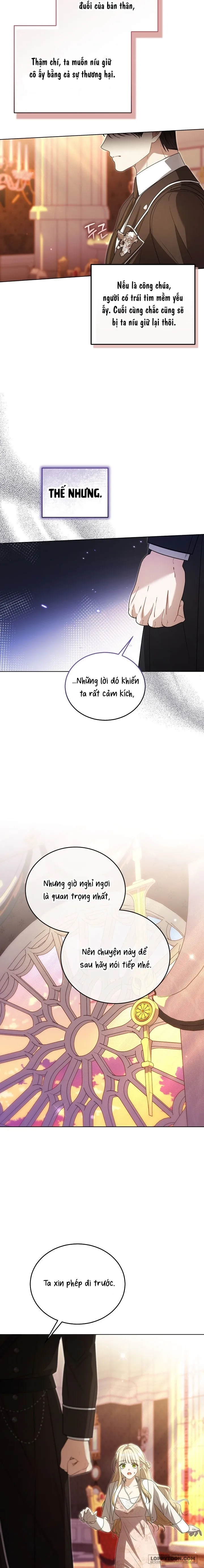 Đại Công Tước Chó Má Của Tôi - Chap 29 - Trang 12