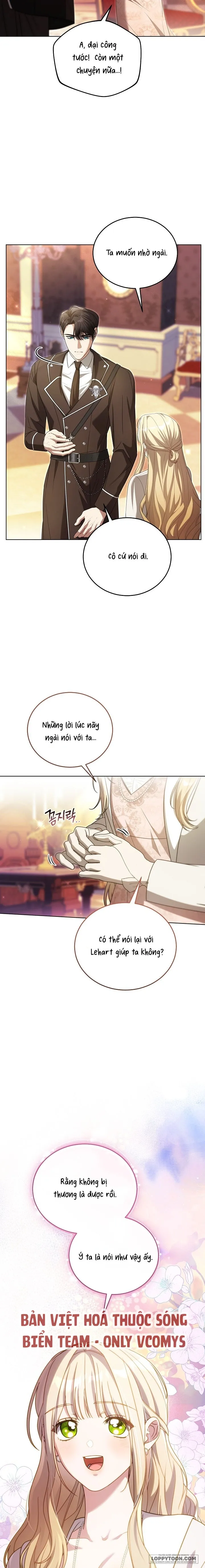 Đại Công Tước Chó Má Của Tôi - Chap 29 - Trang 13