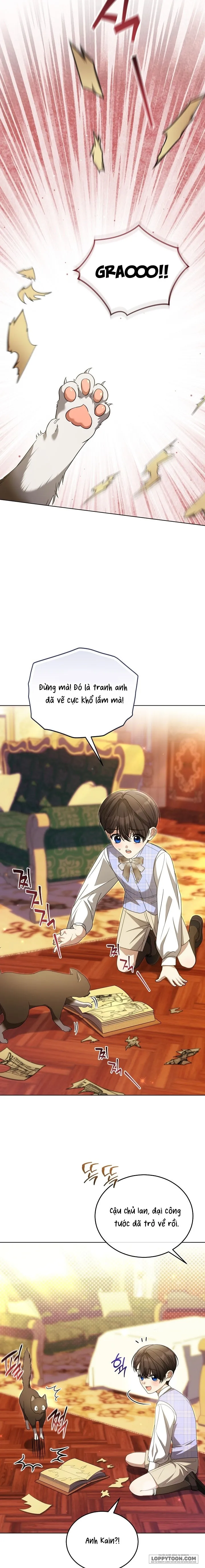 Đại Công Tước Chó Má Của Tôi - Chap 29 - Trang 15