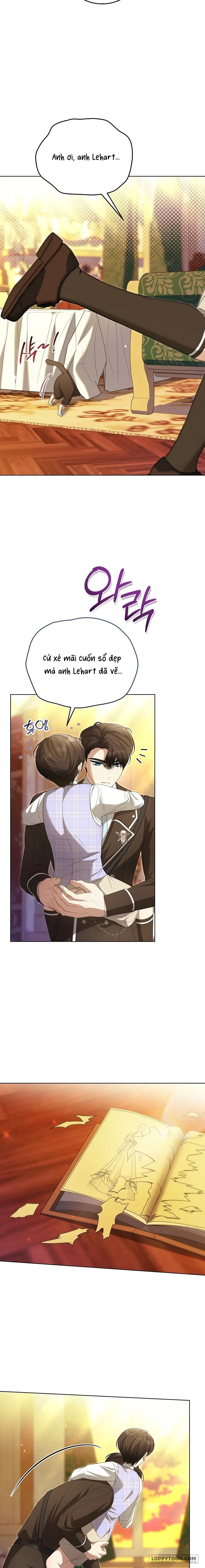 Đại Công Tước Chó Má Của Tôi - Chap 29 - Trang 16