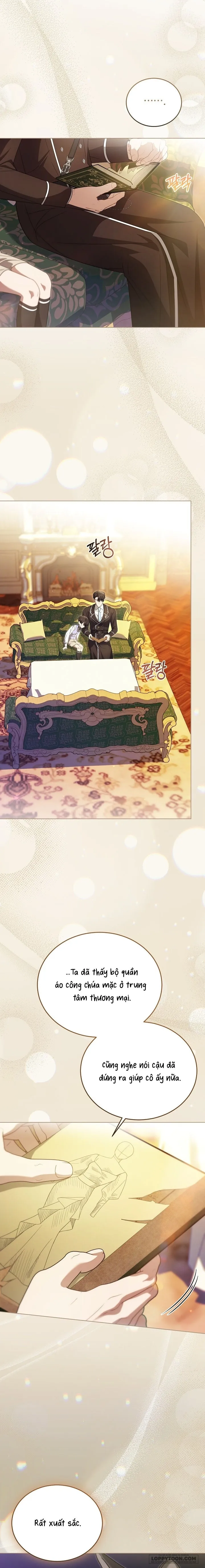 Đại Công Tước Chó Má Của Tôi - Chap 29 - Trang 18