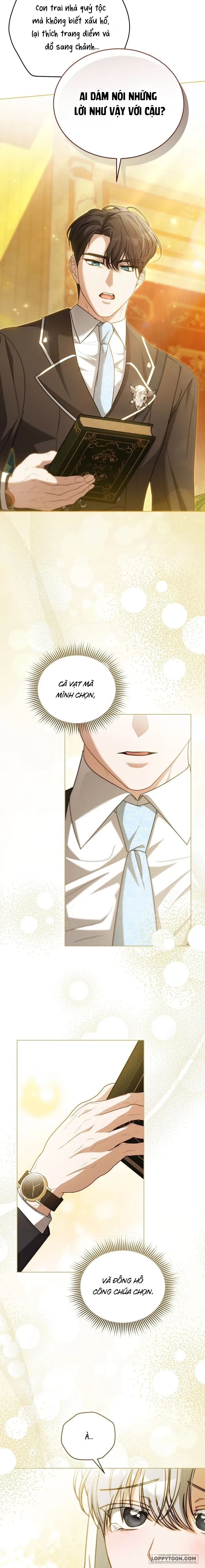 Đại Công Tước Chó Má Của Tôi - Chap 29 - Trang 20
