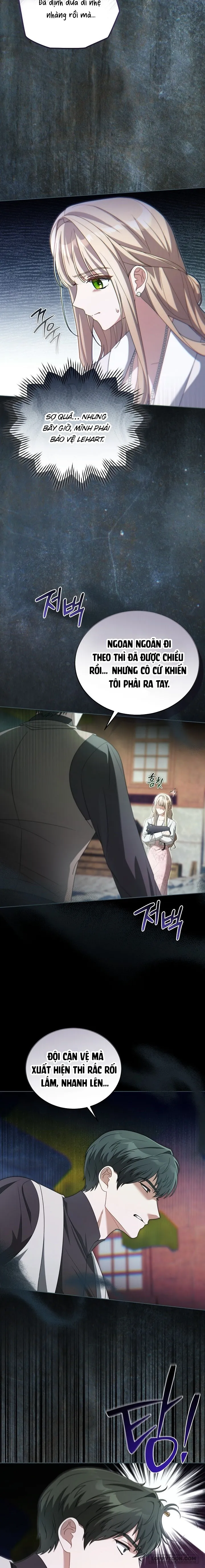 Đại Công Tước Chó Má Của Tôi - Chap 29 - Trang 3