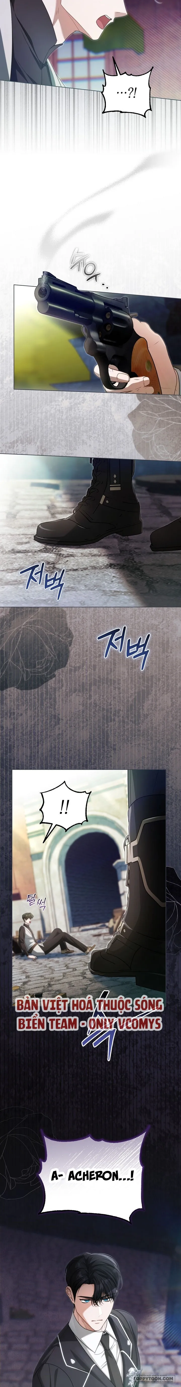 Đại Công Tước Chó Má Của Tôi - Chap 29 - Trang 4