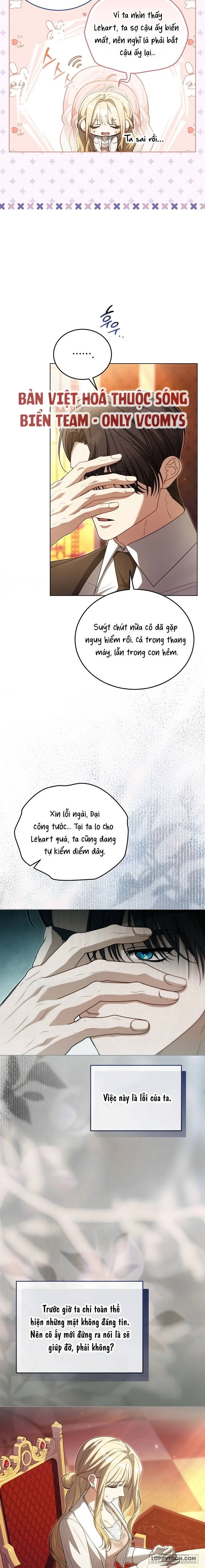 Đại Công Tước Chó Má Của Tôi - Chap 29 - Trang 8