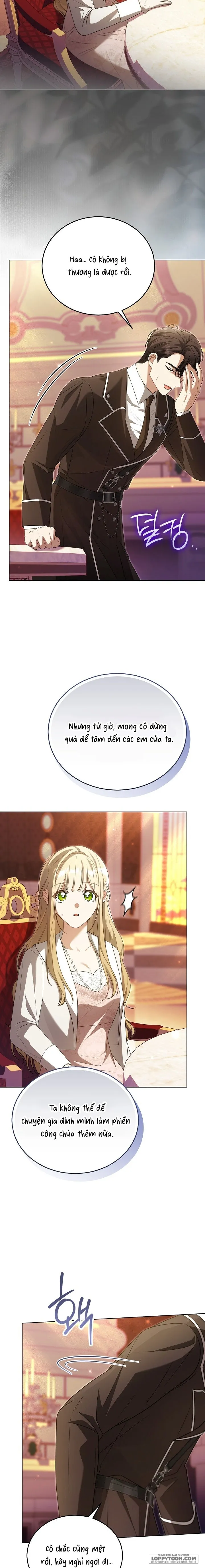 Đại Công Tước Chó Má Của Tôi - Chap 29 - Trang 9